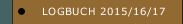 LOGBUCH 2015/16/17